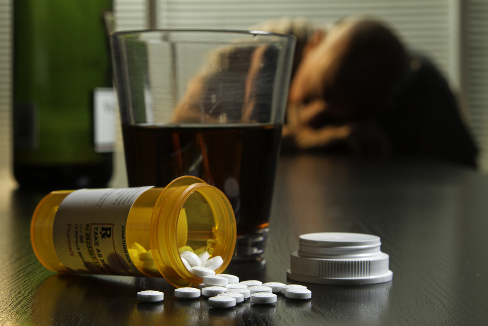 Cyclobenzaprine and alcohol addiction in Louisville Recovery Center