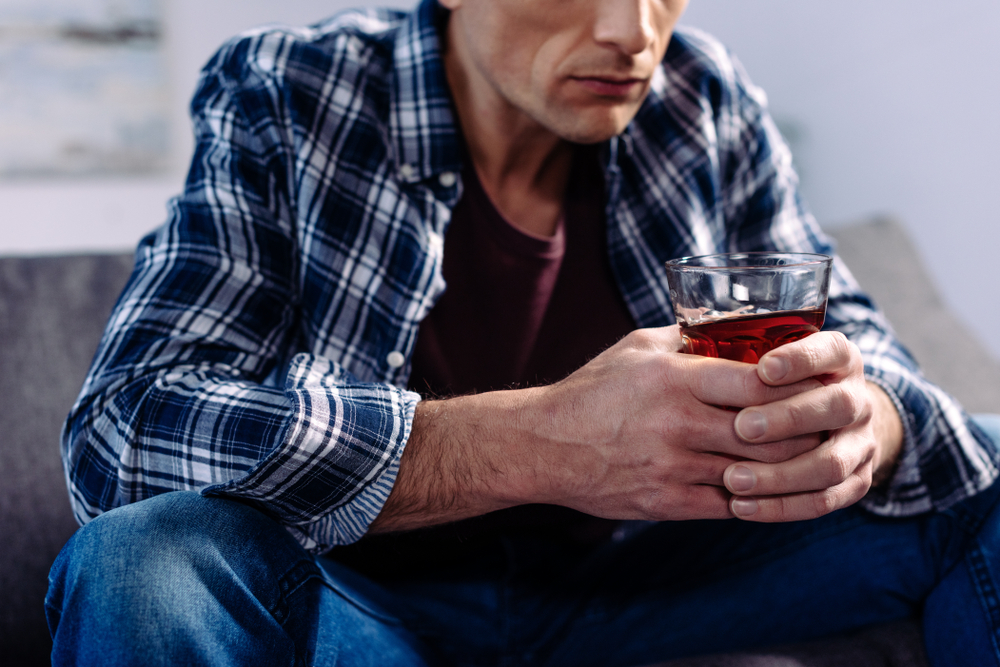 Alcohol addiction therapy program in Louisville, Kentucky