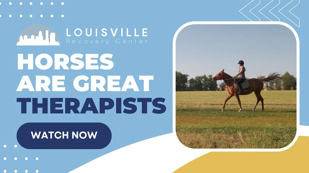 equine therapy for addiction in Louisville