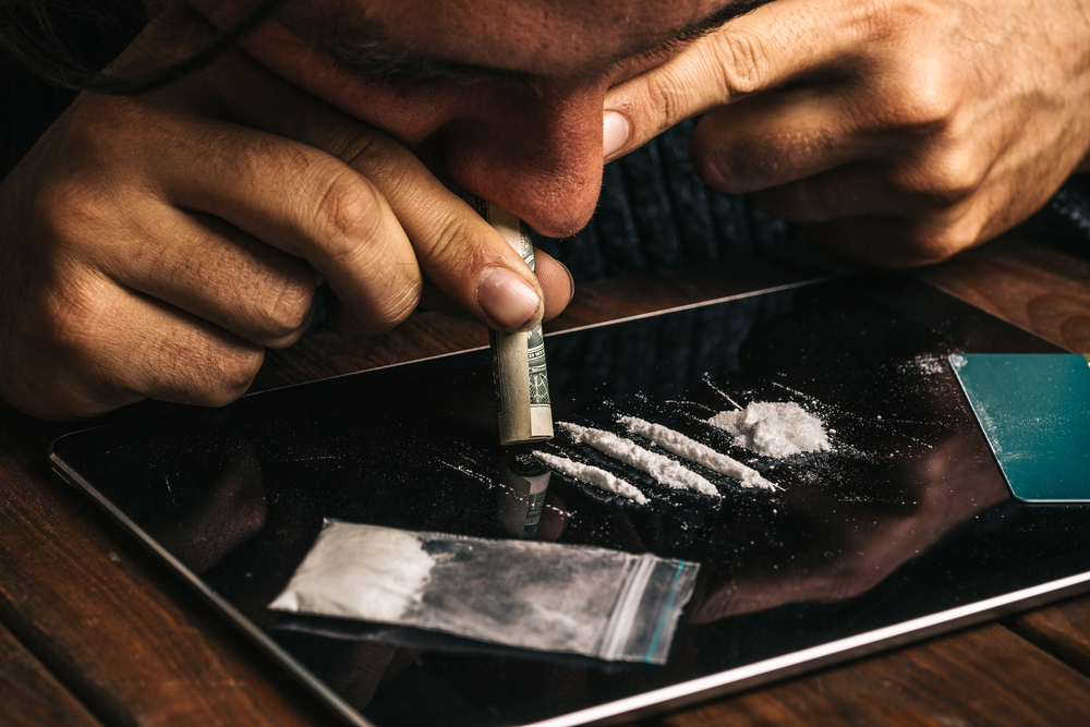 What to do if your child is addicted to cocaine
